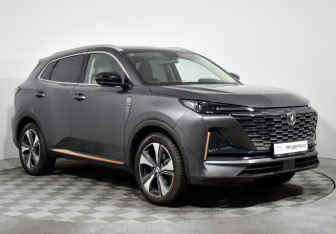 Подержанный автомобиль Changan CS55PLUS 2023 года (3 фото)