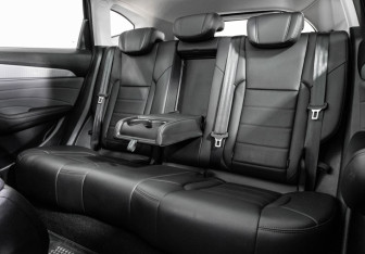 Подержанный автомобиль Haval F7 2022 года (25 фото)