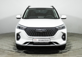 Подержанный автомобиль Haval M6 2024 года (2 фото)