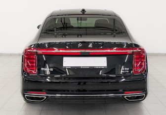 Новый Hongqi H9 2024 (6 фото)