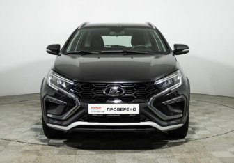 Подержанный автомобиль LADA (ВАЗ) Vesta Wagon 2024 года (2 фото)
