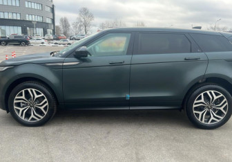 Новый Land Rover Range Rover Evoque 2025 (2 фото)