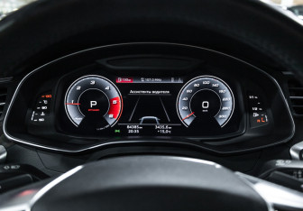 Подержанный автомобиль Audi A6 Sedan 2020 года (34 фото)