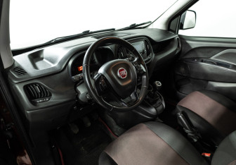 Подержанный автомобиль Fiat Doblo 2020 года (11 фото)