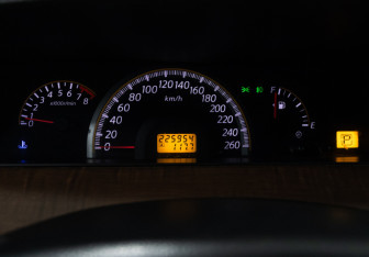 Подержанный автомобиль Nissan Teana 2007 года (12 фото)