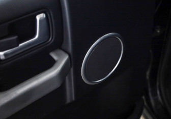 Подержанный автомобиль Land Rover Discovery 2008 года (21 фото)