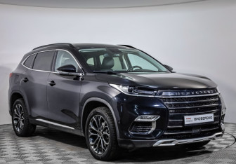 Подержанный автомобиль Exeed TXL 2021 года (3 фото)