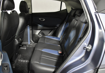 Подержанный автомобиль GAC GS3 2024 года (11 фото)