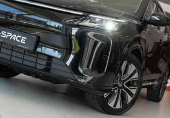 Новый Evolute i-SPACE 2025 (27 фото)