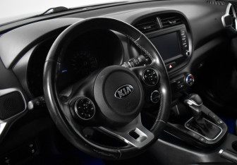 Подержанный автомобиль Kia Soul 2020 года (9 фото)