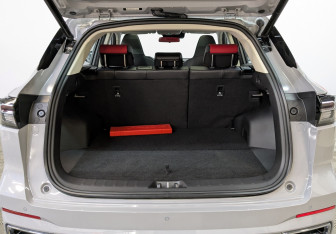 Новый Changan UNI-S 2024 (8 фото)