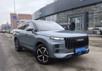 Подержанный автомобиль Jaecoo J7 2023 года (3 фото)