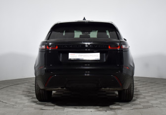Подержанный автомобиль Land Rover Range Rover Velar 2021 года (6 фото)