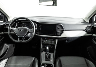 Подержанный автомобиль Jetta VS5 2022 года (13 фото)