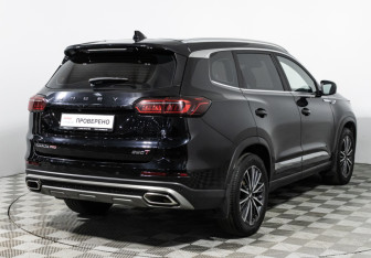 Подержанный автомобиль Chery Tiggo 8 Pro 2022 года (5 фото)