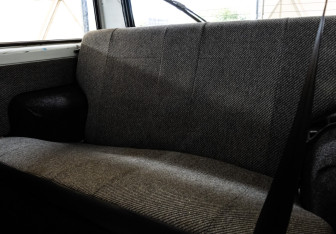 Подержанный автомобиль LADA (ВАЗ) 1111 Ока 2002 года (14 фото)