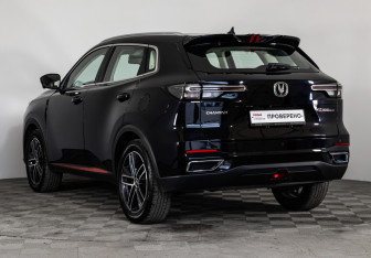 Подержанный автомобиль Changan CS55PLUS 2023 года (8 фото)