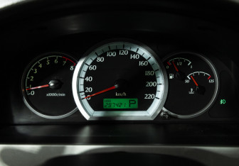 Подержанный автомобиль Chevrolet Lacetti Sedan 2007 года (12 фото)