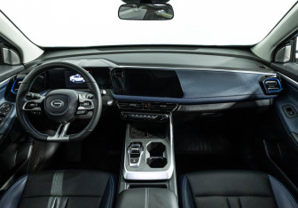 Подержанный автомобиль GAC GS3 2024 года (13 фото)