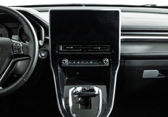 Подержанный автомобиль Haval M6 2024 года (14 фото)