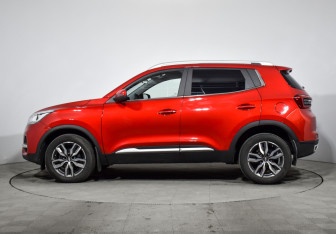 Подержанный автомобиль Chery Tiggo 4 2022 года (8 фото)