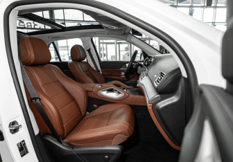 Новый Mercedes-Benz GLE 2025 (20 фото)