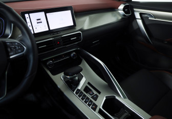 Подержанный автомобиль Belgee X50 2024 года (19 фото)