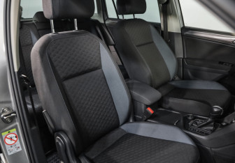 Подержанный автомобиль Volkswagen Tiguan 2019 года (21 фото)