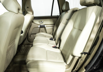Подержанный автомобиль Volvo XC90 2012 года (10 фото)