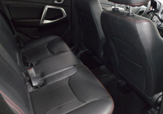 Подержанный автомобиль Chery Tiggo 5 2015 года (13 фото)