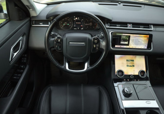 Подержанный автомобиль Land Rover Range Rover Velar 2018 года (12 фото)