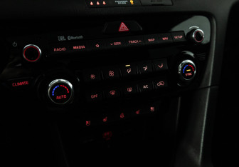 Подержанный автомобиль Kia Sportage 2018 года (18 фото)