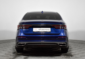 Подержанный автомобиль Omoda S5 2023 года (6 фото)