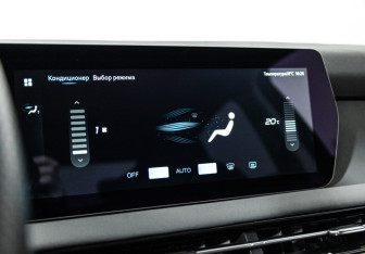 Подержанный автомобиль BAIC U5 Plus 2023 года (17 фото)