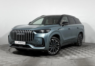 Подержанный автомобиль Jaecoo J8 2024 года (1 фото)