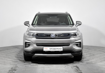Подержанный автомобиль Changan CS35PLUS 2019 года (2 фото)