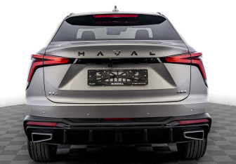 Новый Haval F7x 2025 (6 фото)