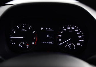 Подержанный автомобиль Hyundai Solaris Sedan 2017 года (11 фото)