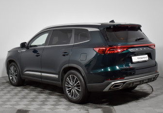 Подержанный автомобиль Chery Tiggo 8 Pro Max 2024 года (7 фото)