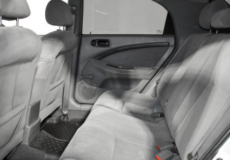 Подержанный автомобиль Chevrolet Lacetti Hatchback 2008 года (11 фото)