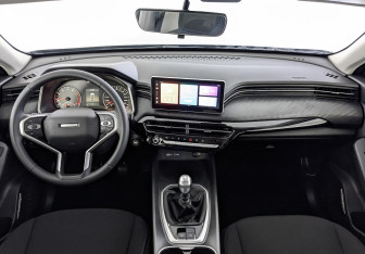 Новый Haval Jolion 2026 (10 фото)