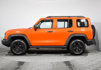 Подержанный автомобиль Tank 300 2024 года (8 фото)