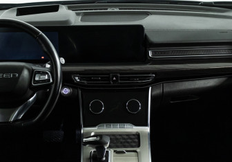 Подержанный автомобиль Exeed VX 2022 года (14 фото)