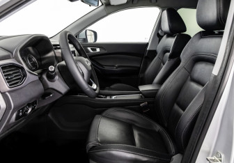 Подержанный автомобиль Chery Tiggo 4 2021 года (19 фото)