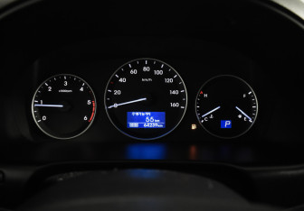 Подержанный автомобиль Hyundai Grand Starex 2017 года (22 фото)