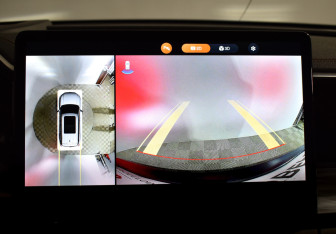 Подержанный автомобиль GAC GS8 2023 года (17 фото)