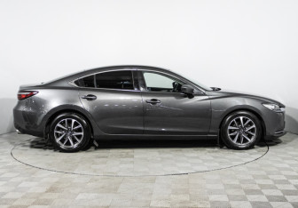 Подержанный автомобиль Mazda 6 Sedan 2019 года (4 фото)