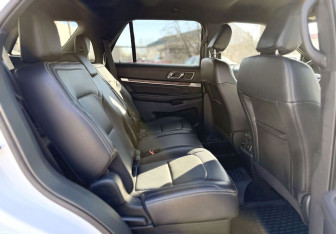 Подержанный автомобиль Ford Explorer 2019 года (20 фото)