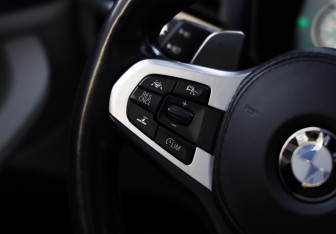 Подержанный автомобиль BMW X4 2019 года (16 фото)