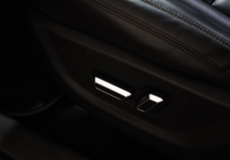 Подержанный автомобиль Geely Atlas 2019 года (19 фото)